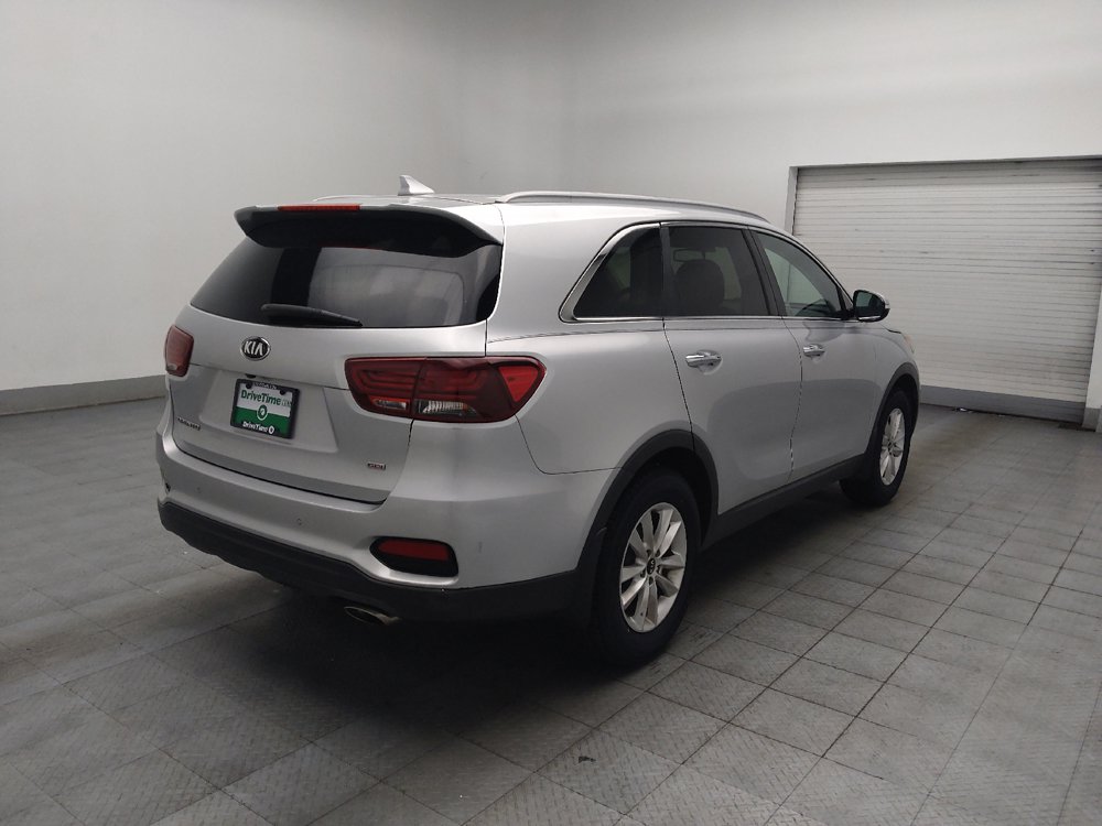 Used 2019 Kia Sorento FWD w/ LX Convenience Package image 9