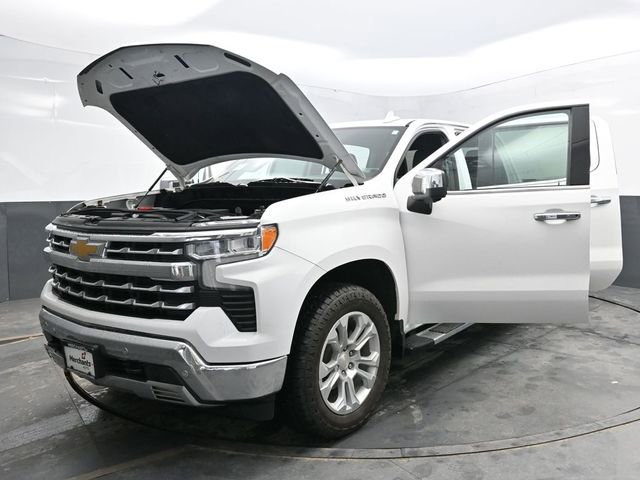 Used 2023 Chevrolet Silverado 1500 LTZ image 41
