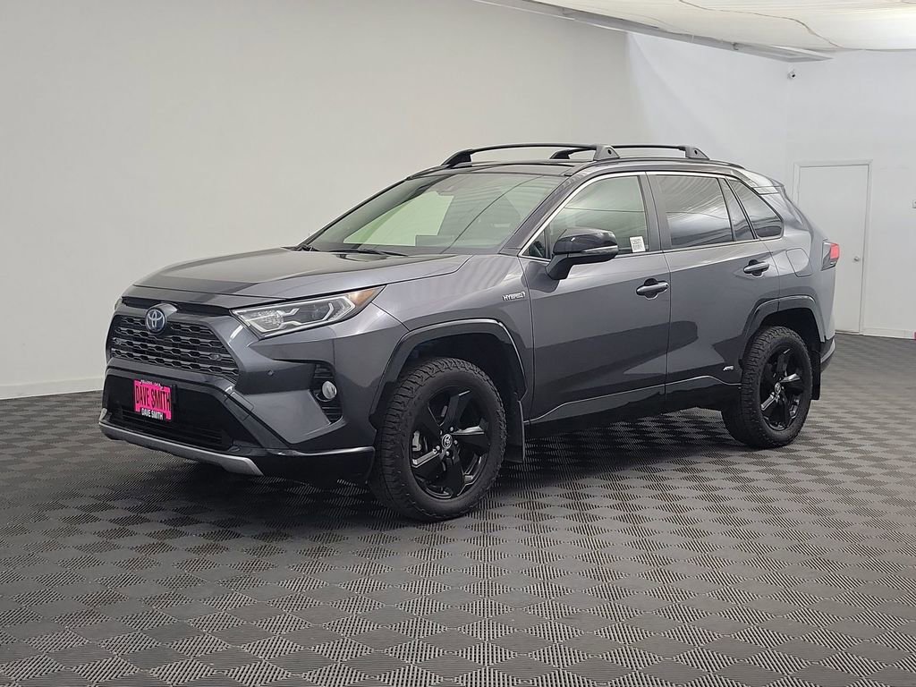 Used 2020 Toyota RAV4 XSE