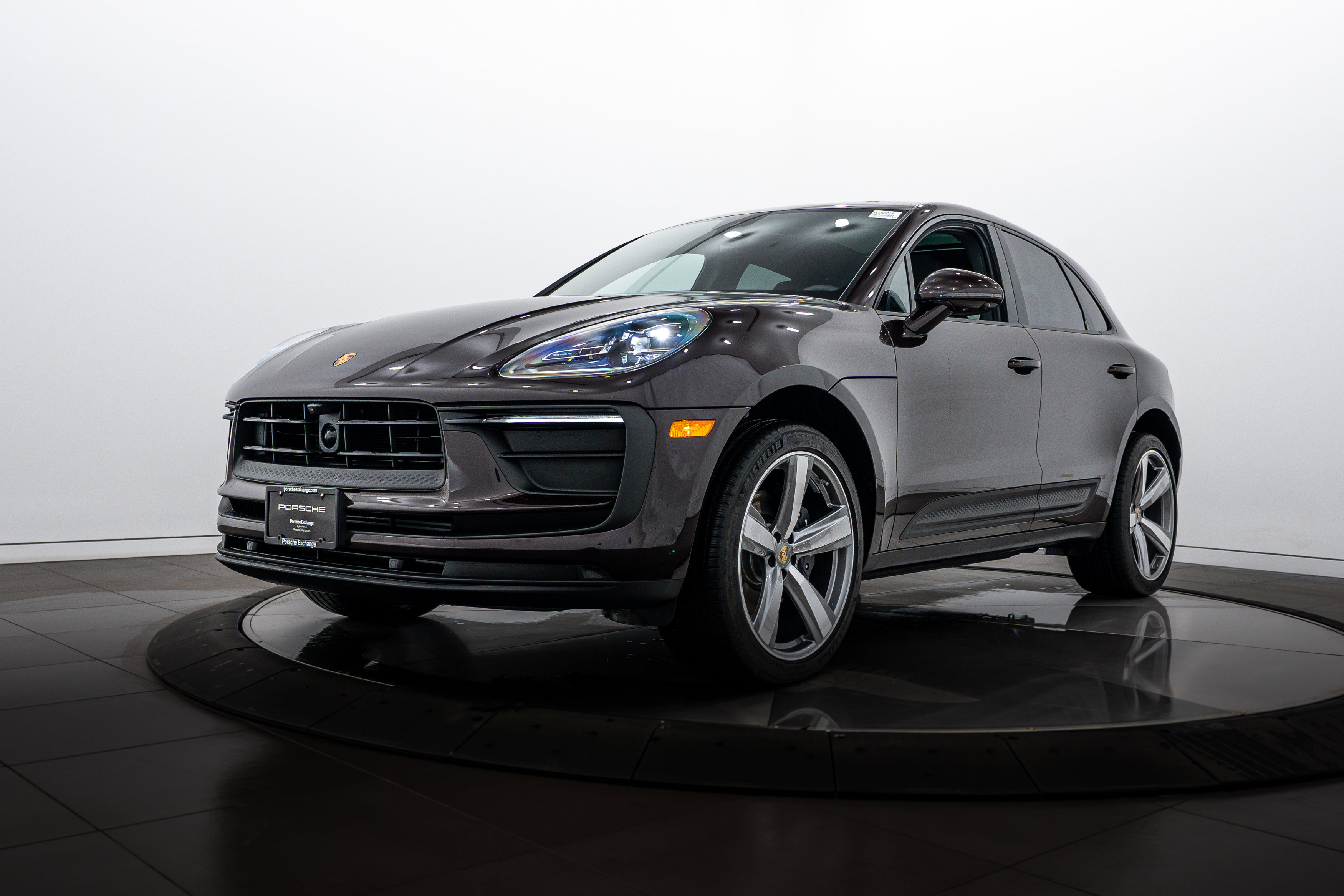 Certified 2026 Porsche Macan