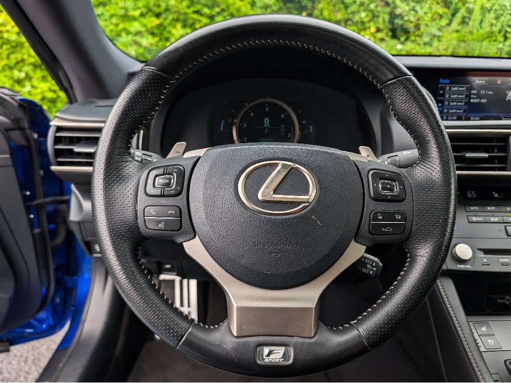 Used 2017 Lexus RC 350 F Sport RWD image 19
