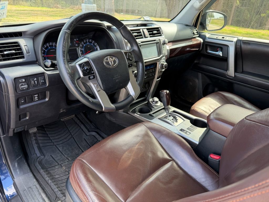 Used 2016 Toyota 4Runner Limited image 11