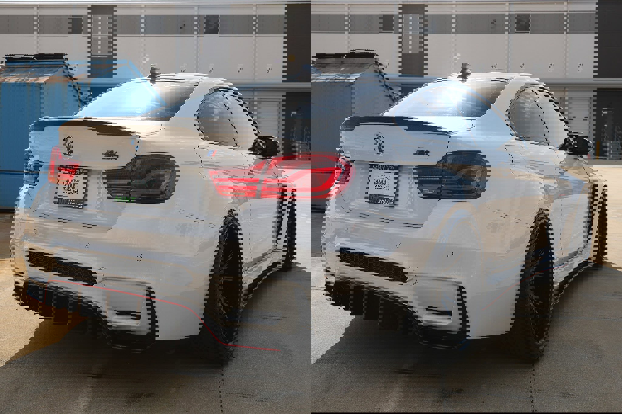 Used 2015 BMW M4 Coupe image 17