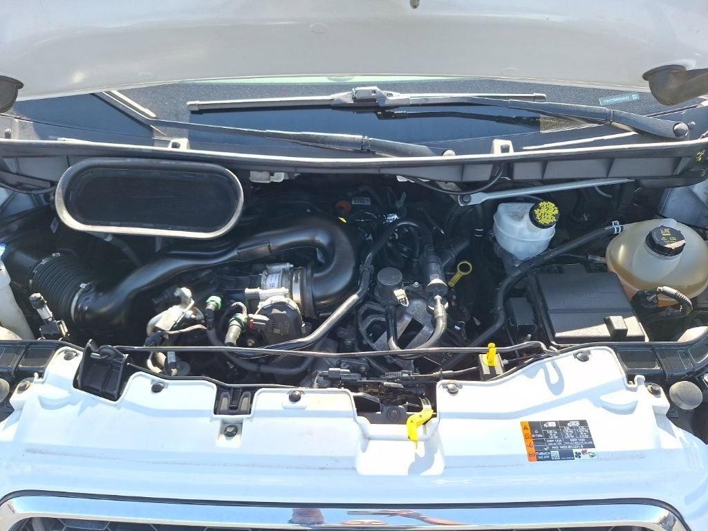 Used 2023 Ford Transit 350 XLT image 30