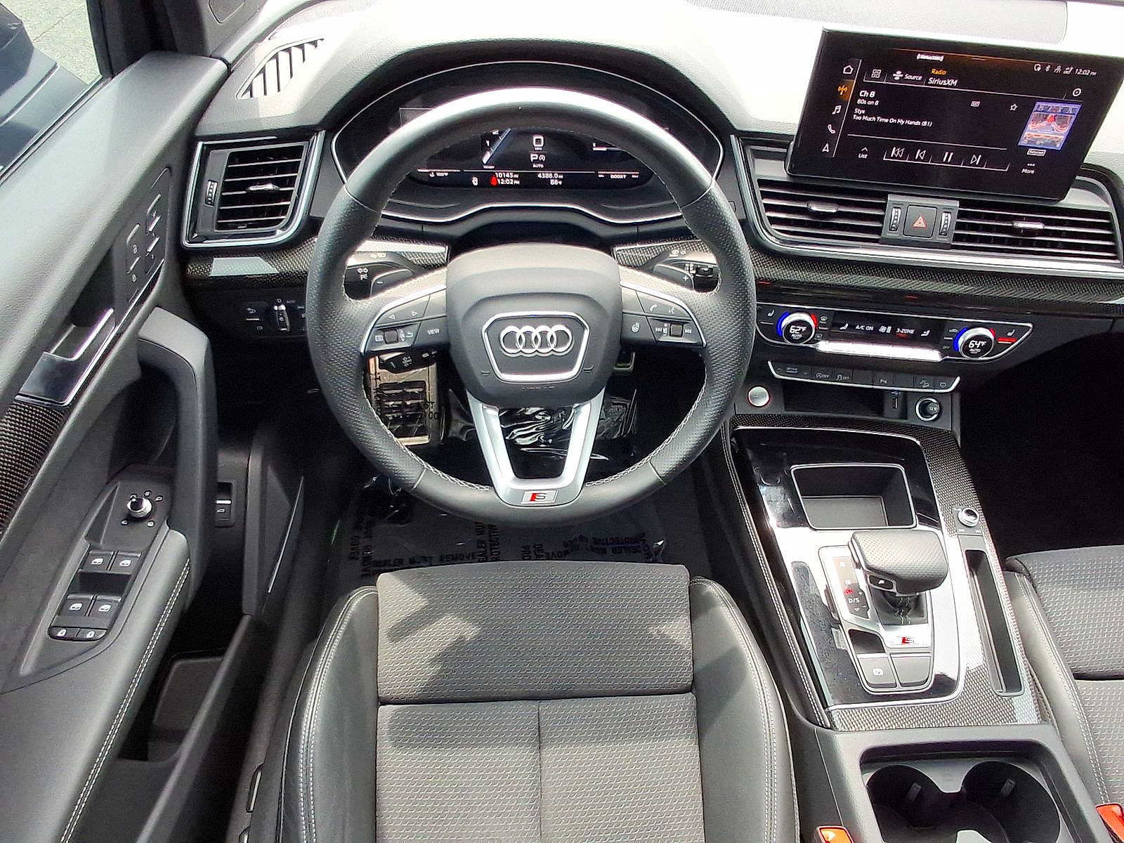 Certified 2023 Audi SQ5 Premium Plus w/ Premium Plus Package AWD/4WD image 27