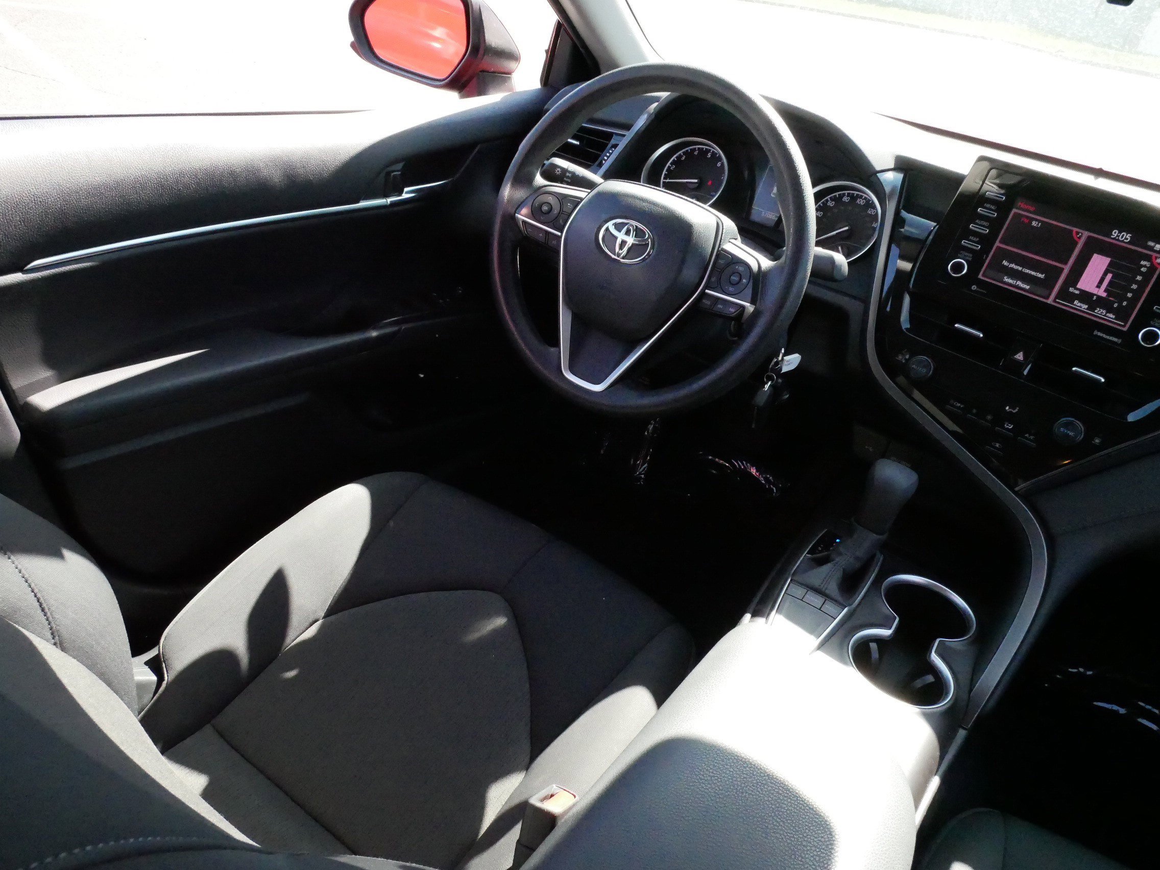 Certified 2024 Toyota Camry LE FWD image 9