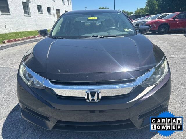 Used 2018 Honda Civic LX image 10