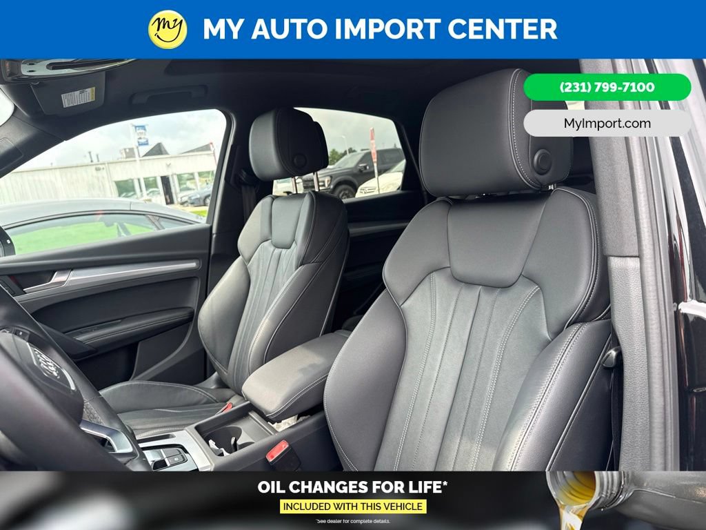 Used 2023 Audi Q5 2.0T Premium Plus w/ Premium Plus Package AWD/4WD image 7