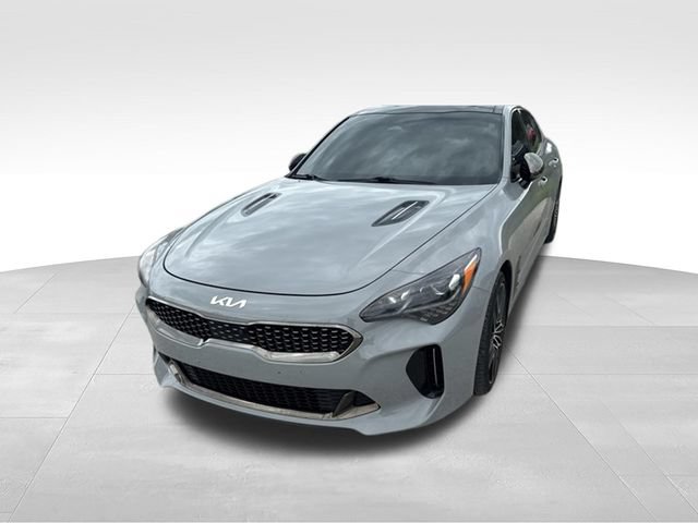 Used 2023 Kia Stinger GT2 w/ Red Interior Color Package AWD/4WD image 34