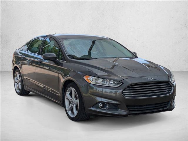 Used 2016 Ford Fusion S w/ Equipment Group 101A FWD image 3