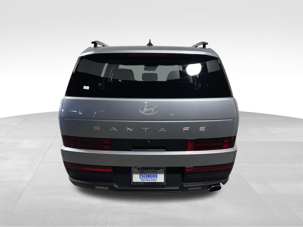 New 2027 Hyundai Santa Fe SEL FWD image 4