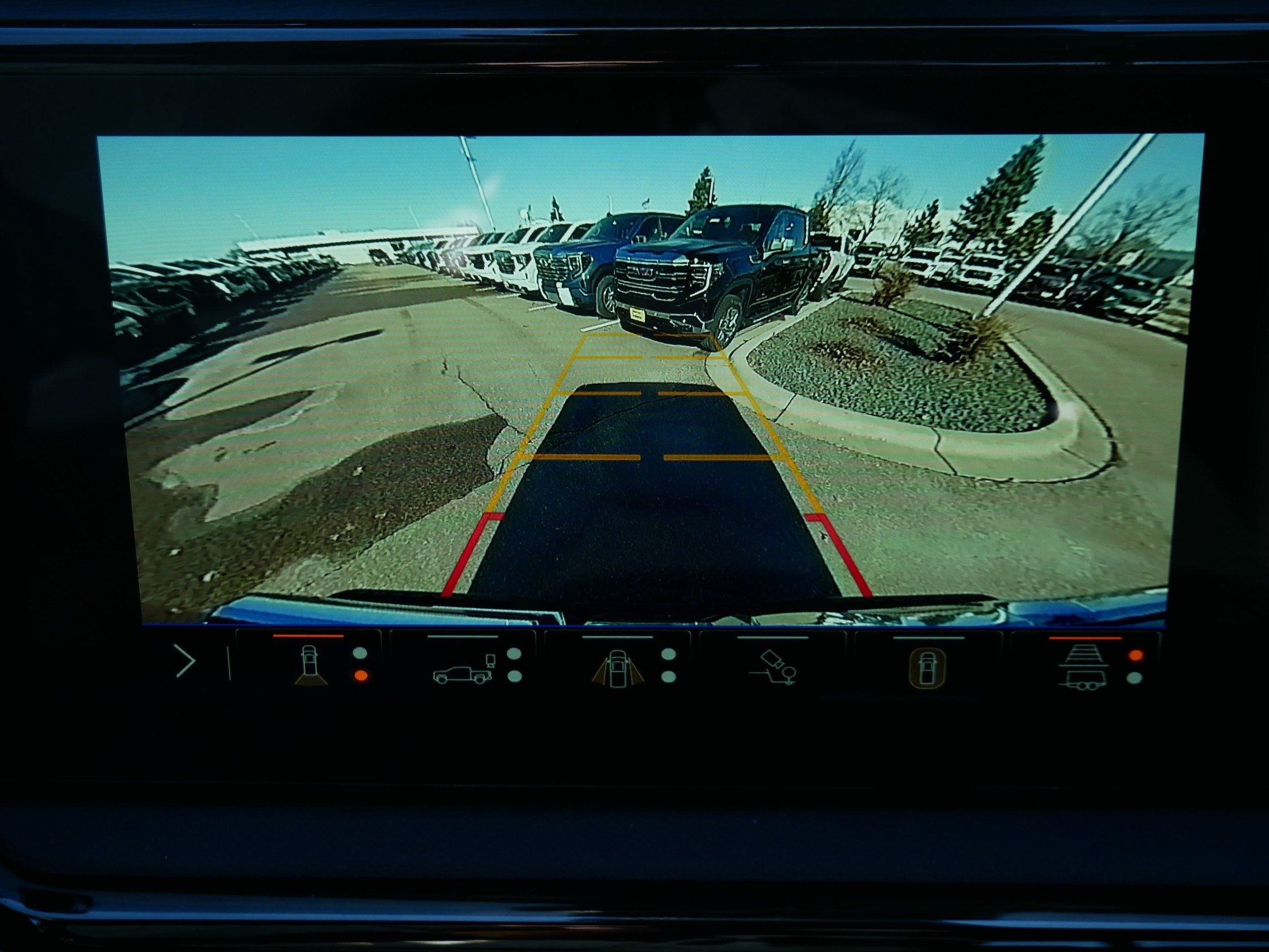 New 2026 GMC Sierra 1500 AT4 w/ Technology Package image 10