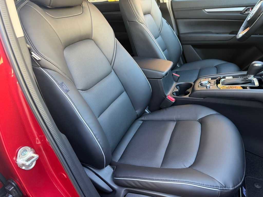 New 2025 MAZDA CX-5 AWD 2.5 S w/ Select Package image 9