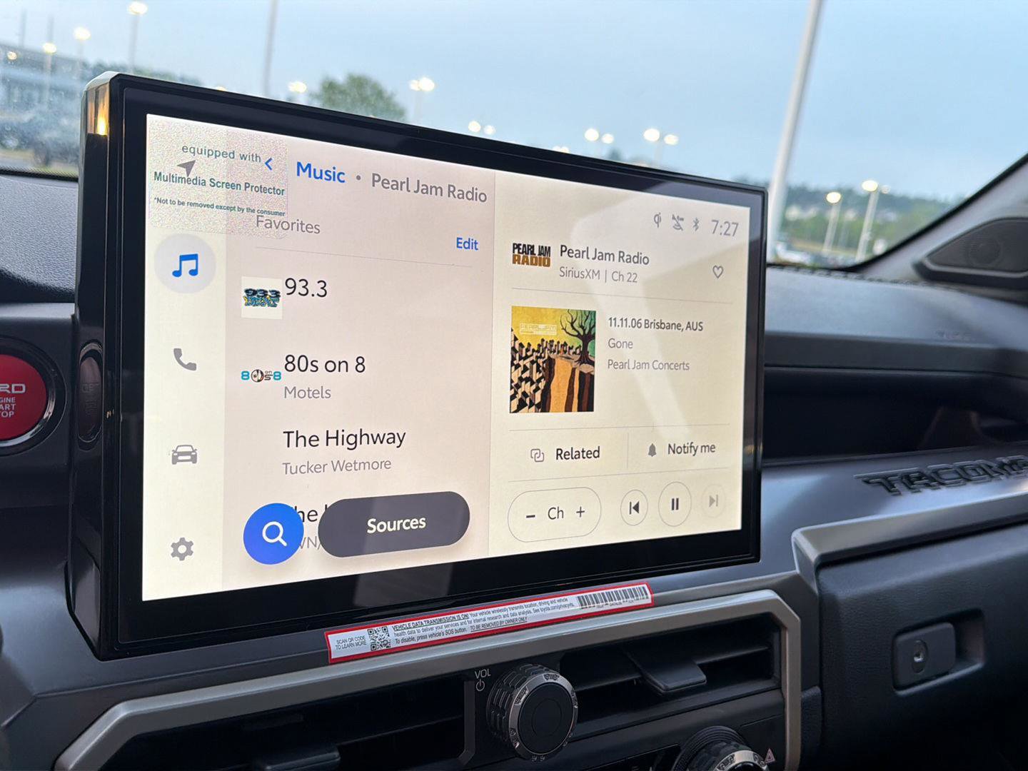 New 2026 Toyota Tacoma TRD Off-Road AWD/4WD image 24