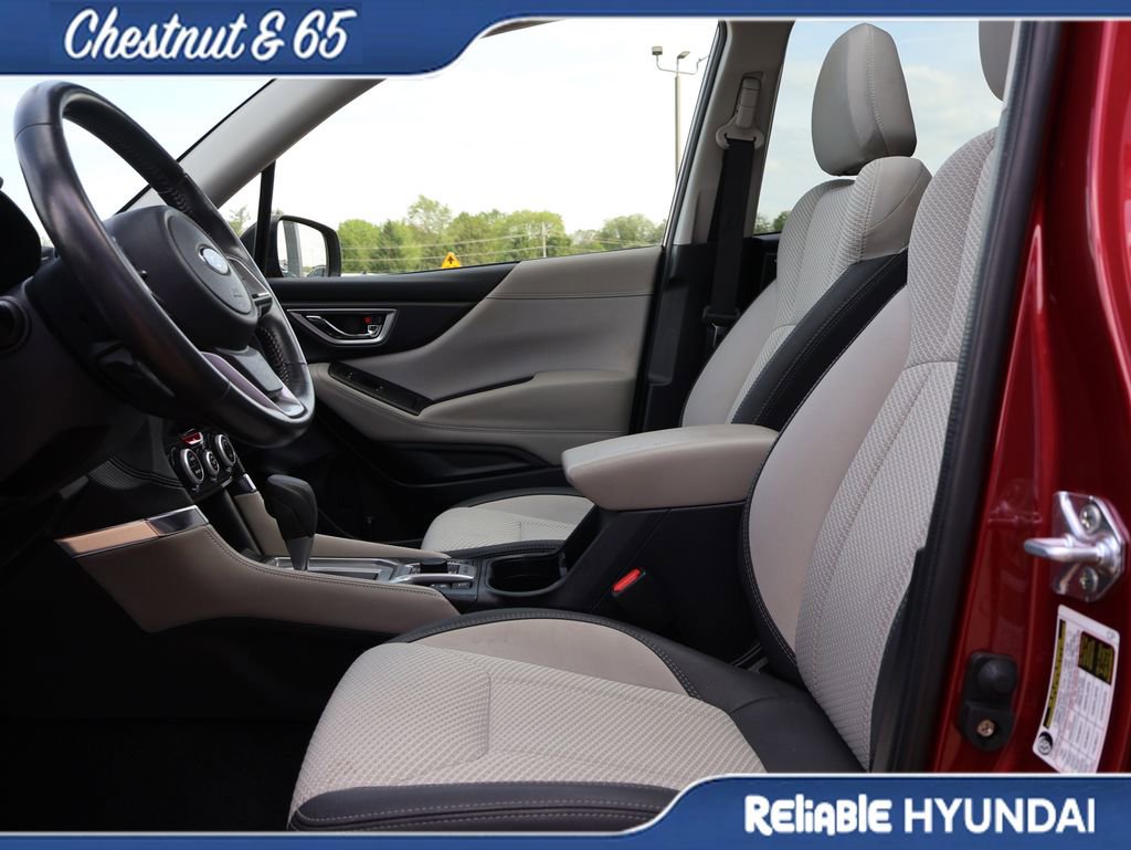 Used 2024 Subaru Forester Premium AWD/4WD image 24