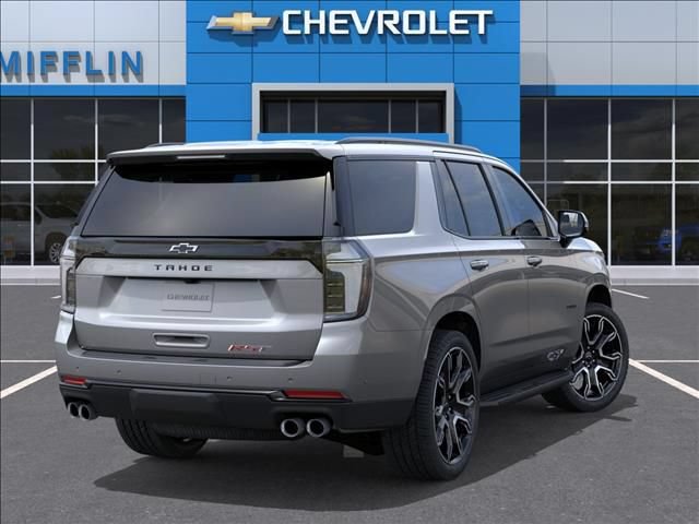 New 2026 Chevrolet Tahoe RST w/ RST Capability Package AWD/4WD image 4