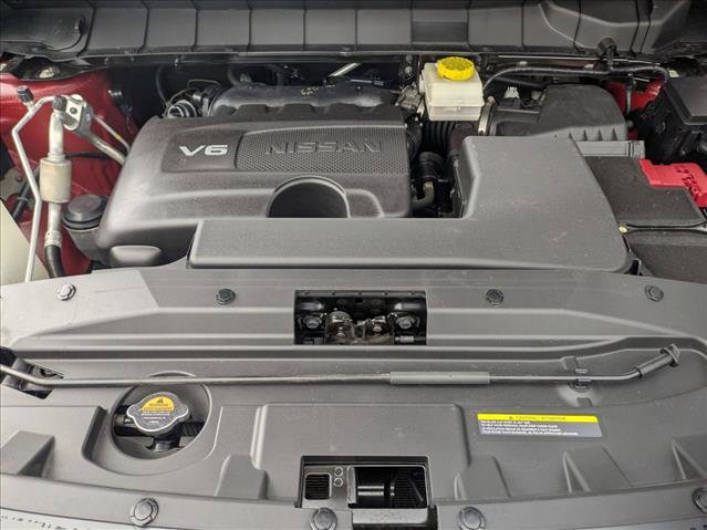 Used 2022 Nissan Pathfinder SL AWD/4WD image 22