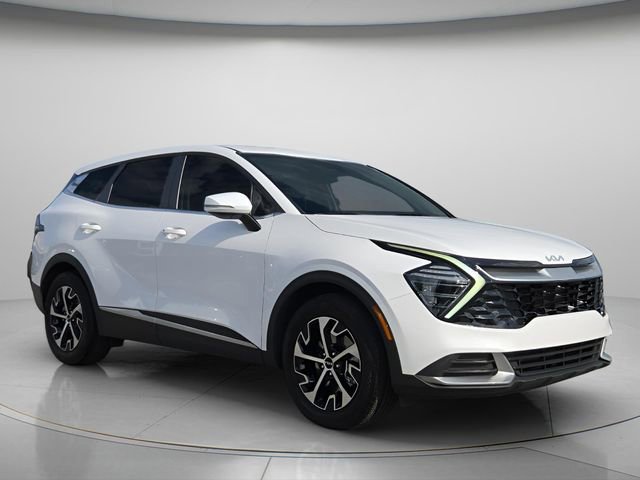 Used 2024 Kia Sportage EX FWD image 9