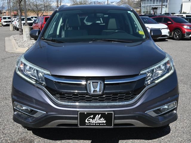Used 2016 Honda CR-V EX-L image 7