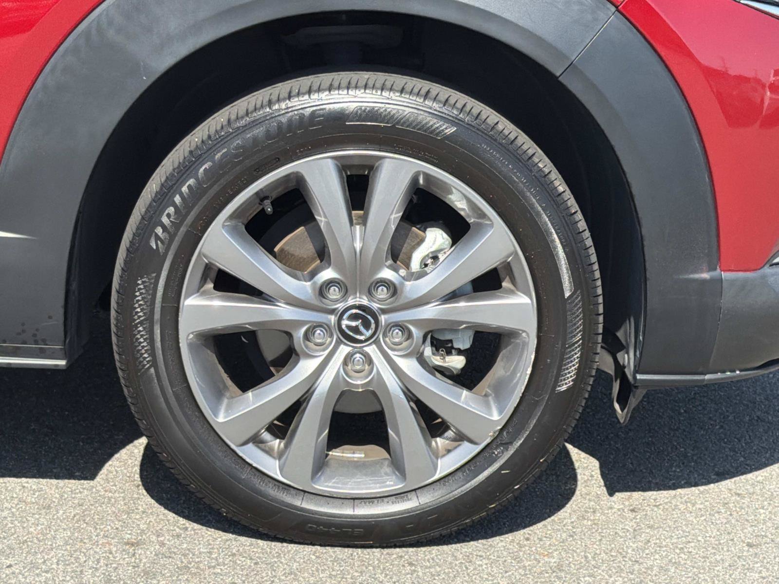 Used 2024 MAZDA CX-30 AWD 2.5 S w/ Premium Package image 26