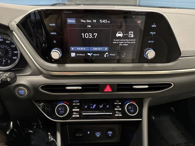 Used 2022 Hyundai Sonata SEL image 8