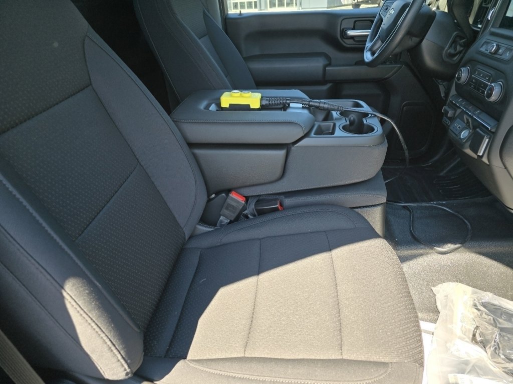 New 2025 Chevrolet Silverado 3500 W/T w/ WT Convenience Package AWD/4WD image 11