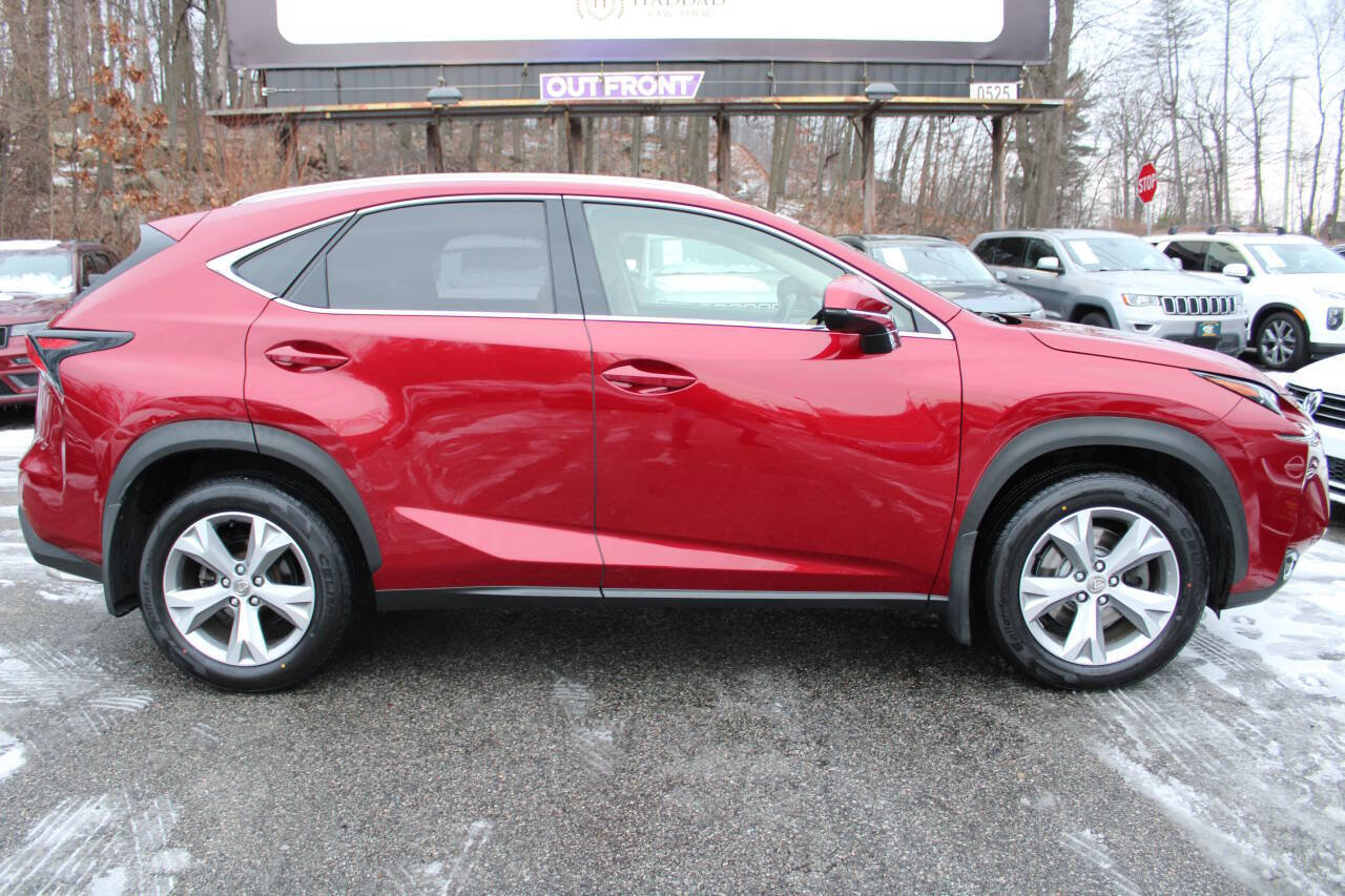 Used 2017 Lexus NX 200t AWD image 6