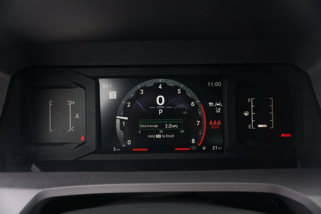 New 2025 Toyota Tacoma SR image 5