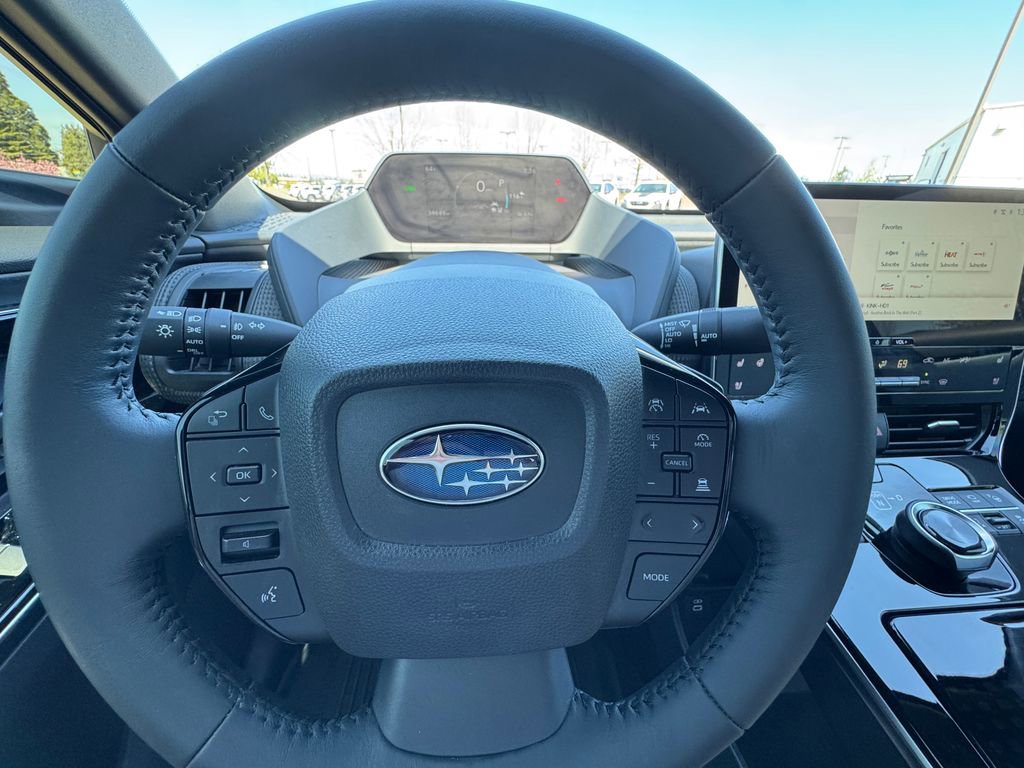 Used 2023 Subaru Solterra AWD image 17