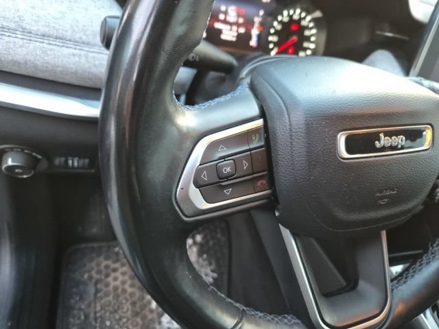 Used 2022 Jeep Compass Latitude w/ Sun and Sound Group AWD/4WD image 20