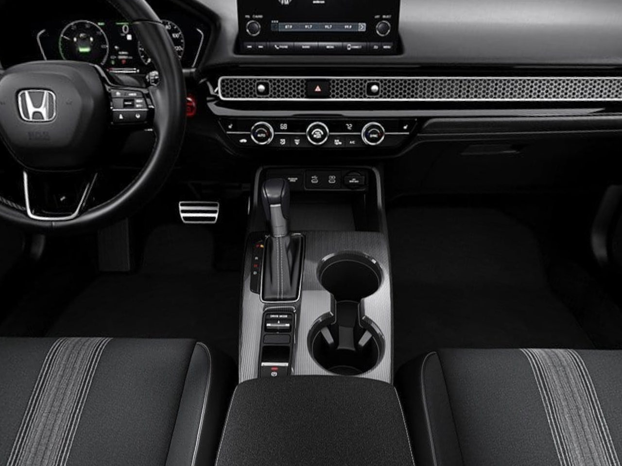 New 2026 Honda Civic Sport image 7