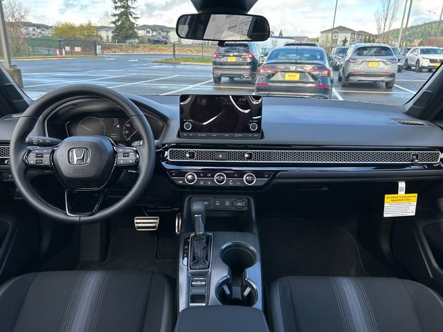 New 2026 Honda Civic Sport image 13