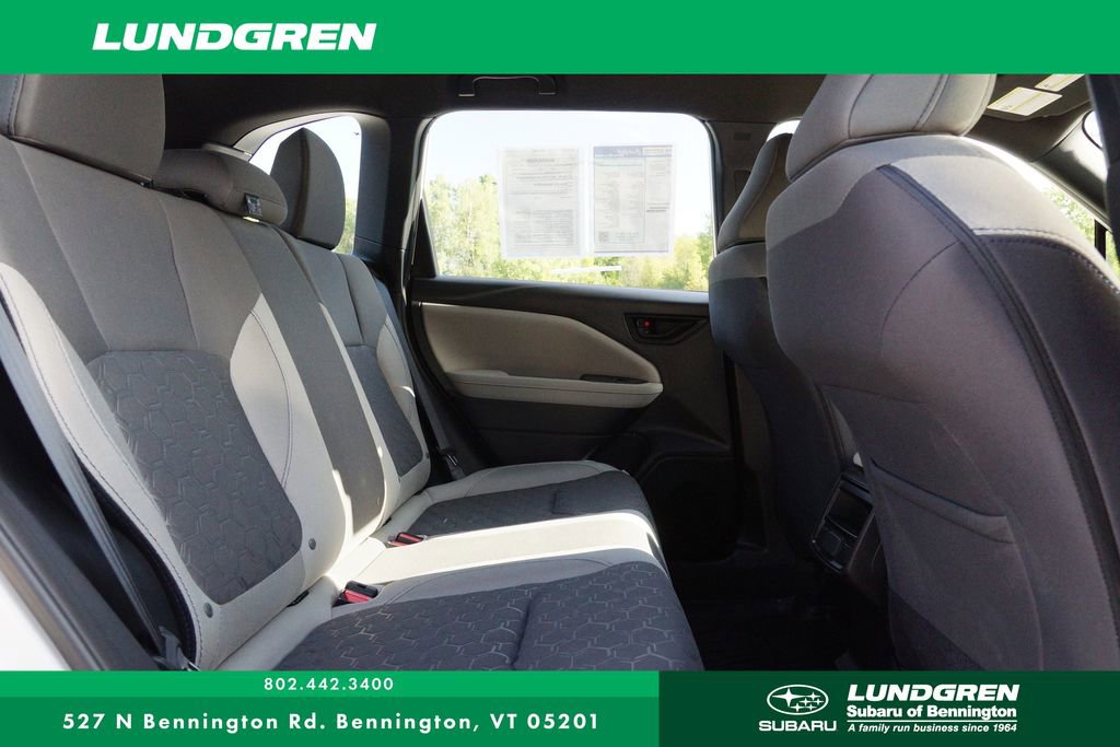 Certified 2025 Subaru Forester image 18