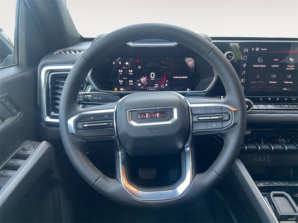 New 2026 GMC Canyon Elevation w/ Convenience Package image 12