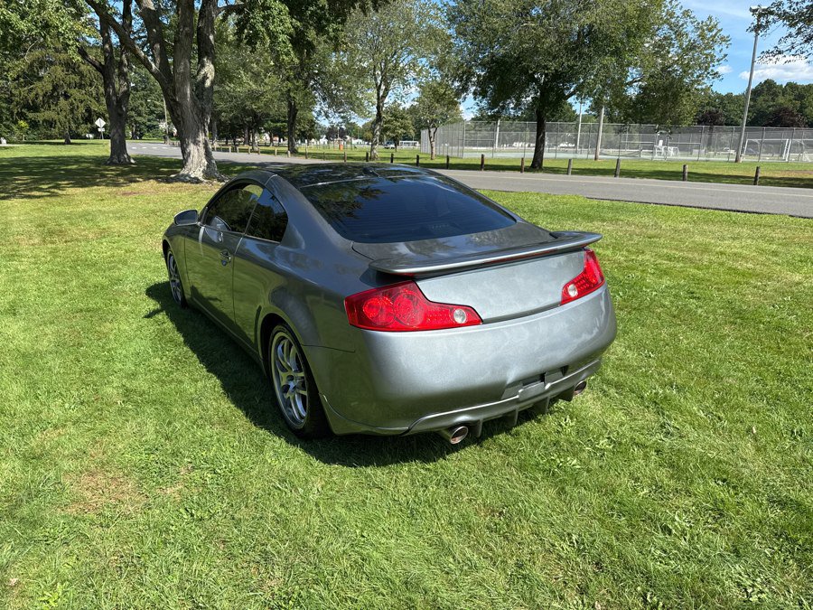 Used 2005 INFINITI G35 Coupe w/ (P01) Premium Pkg RWD image 20