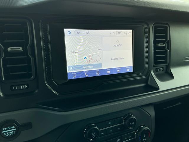 Certified 2022 Ford Bronco Big Bend image 21