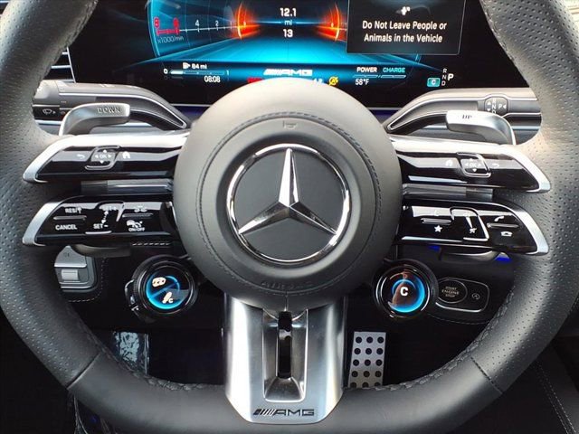 New 2026 Mercedes-Benz GLE 53 AMG 4MATIC Coupe image 8