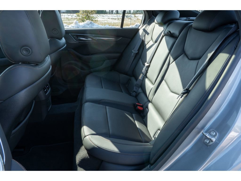 Used 2025 Cadillac CT5 Sport w/ Technology Package image 13