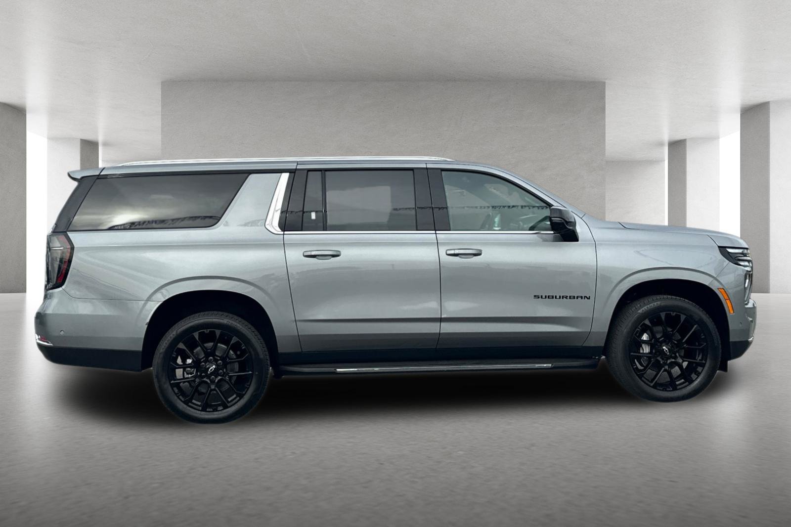 New 2026 Chevrolet Suburban LT AWD/4WD image 3