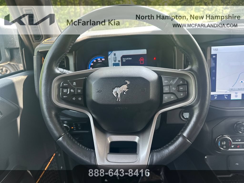 Used 2024 Ford Bronco Badlands AWD/4WD image 19