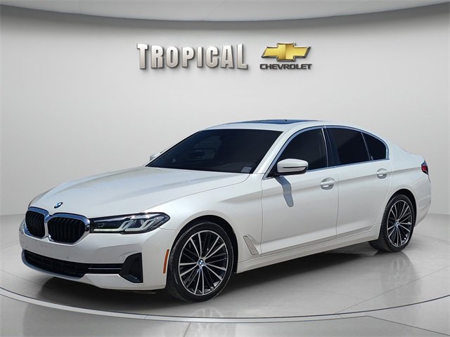 Used 2022 BMW 530i w/ Convenience Package 360° Tour