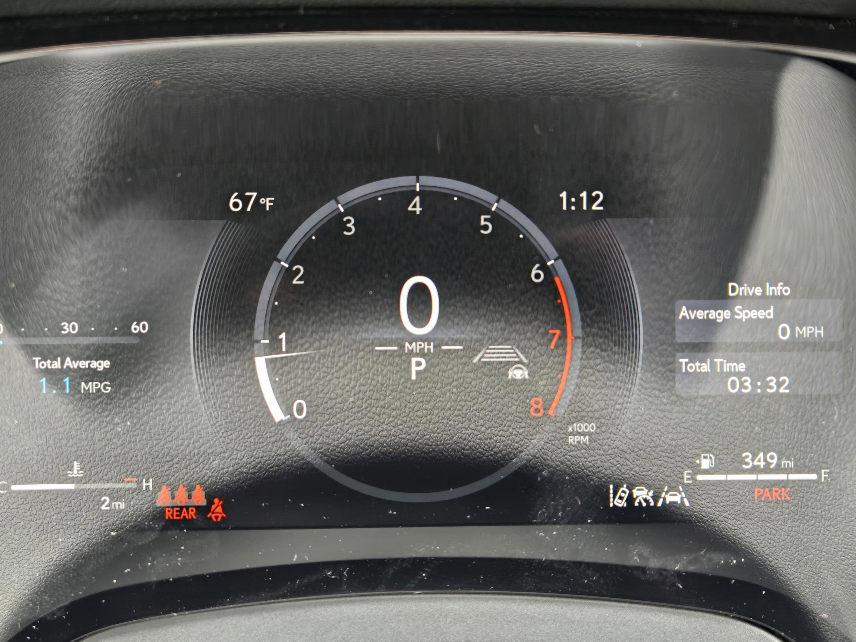New 2026 Lexus RX 350 FWD image 7