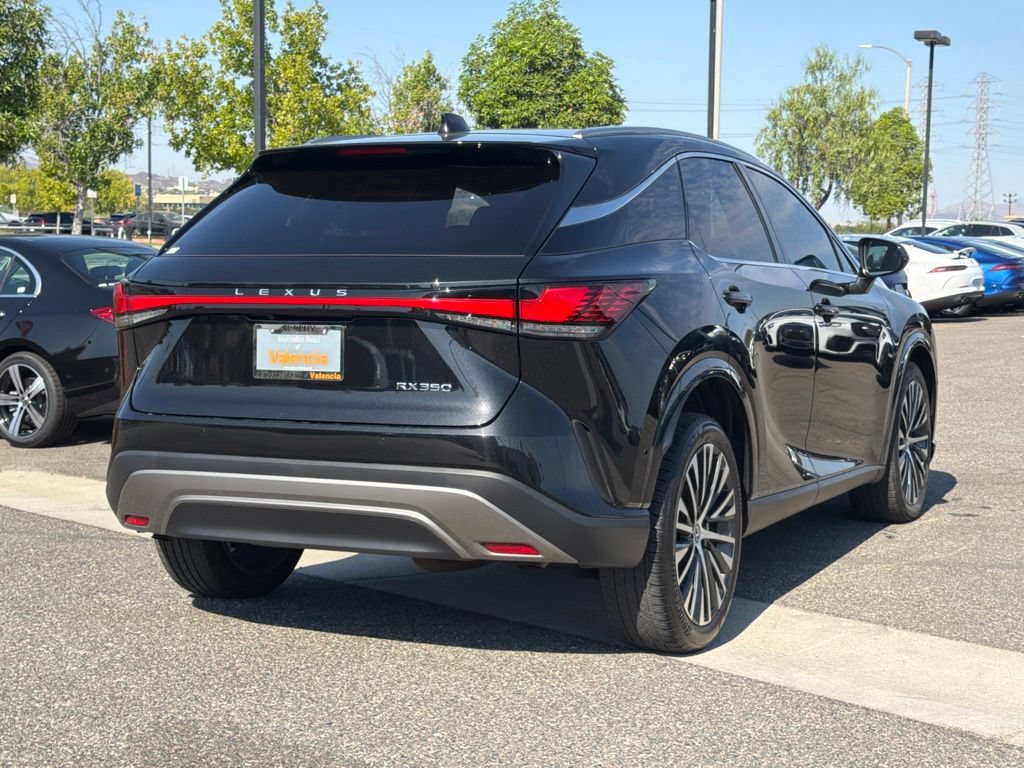 Used 2024 Lexus RX 350 Premium Plus w/ Convenience Package FWD image 8