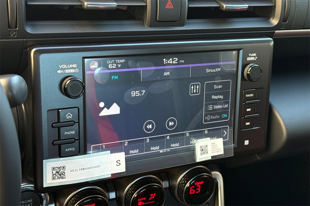 New 2026 Subaru BRZ Limited image 18