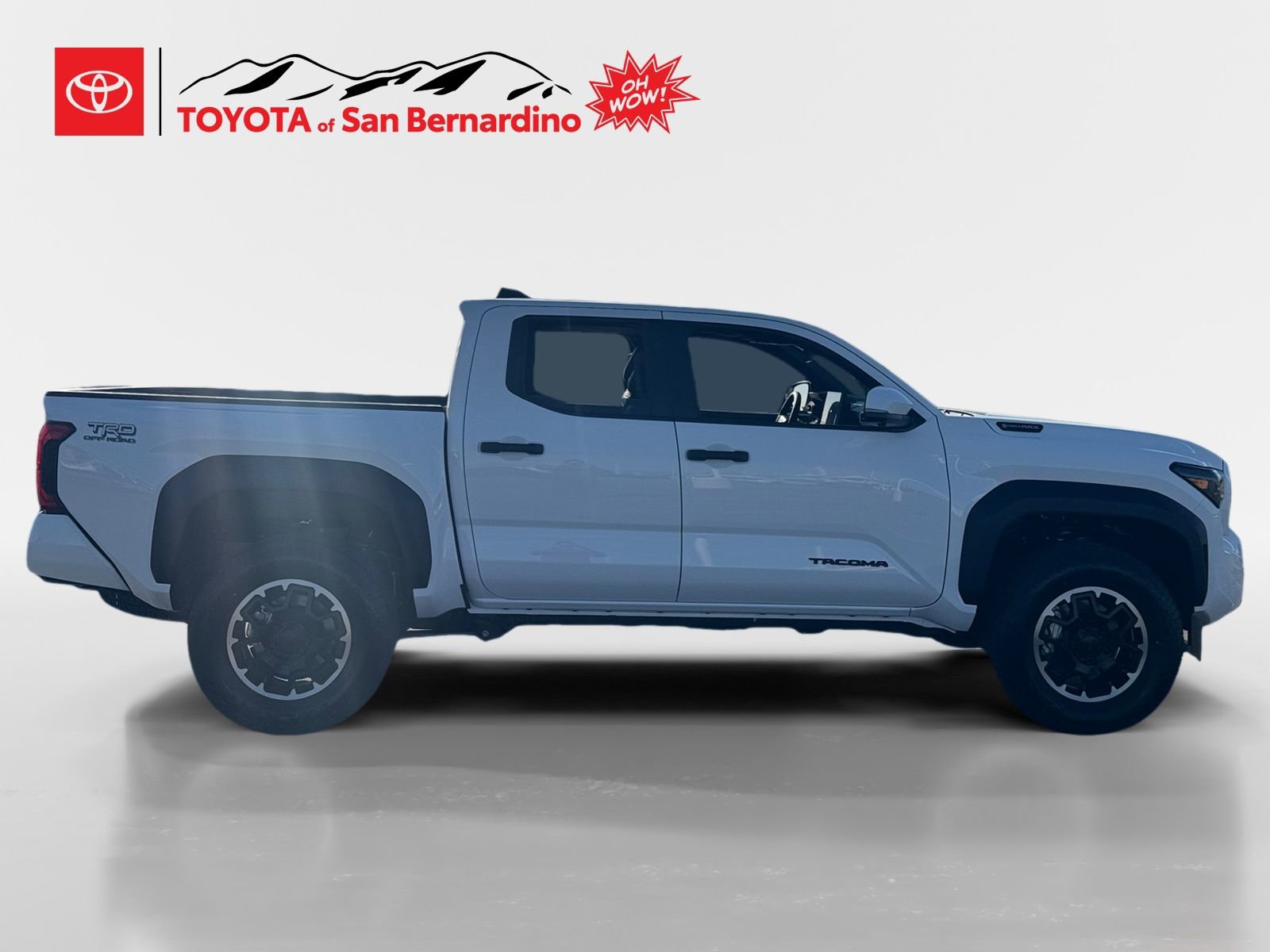 New 2026 Toyota Tacoma TRD Off-Road image 6