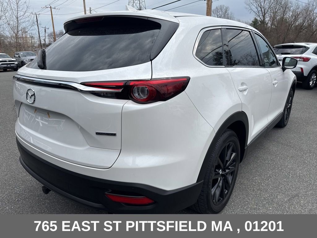 Used 2023 MAZDA CX-9 Touring Plus AWD/4WD image 8