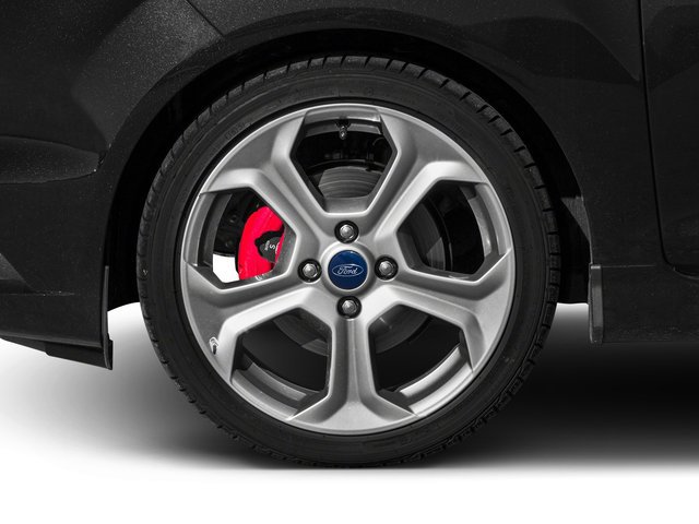 Used 2016 Ford Fiesta ST w/ ST Recaro Package FWD image 14