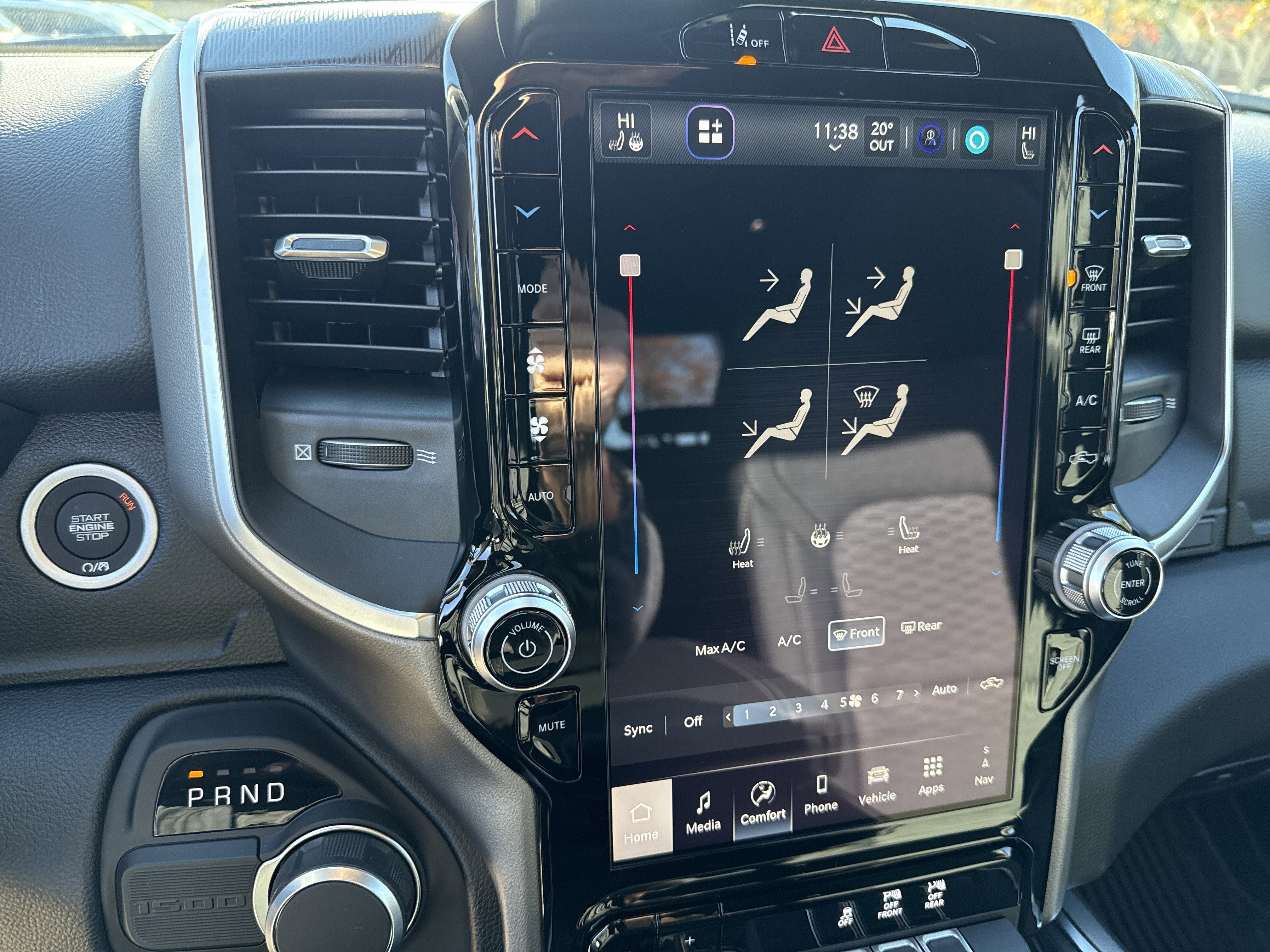 New 2026 RAM 1500 Big Horn image 28