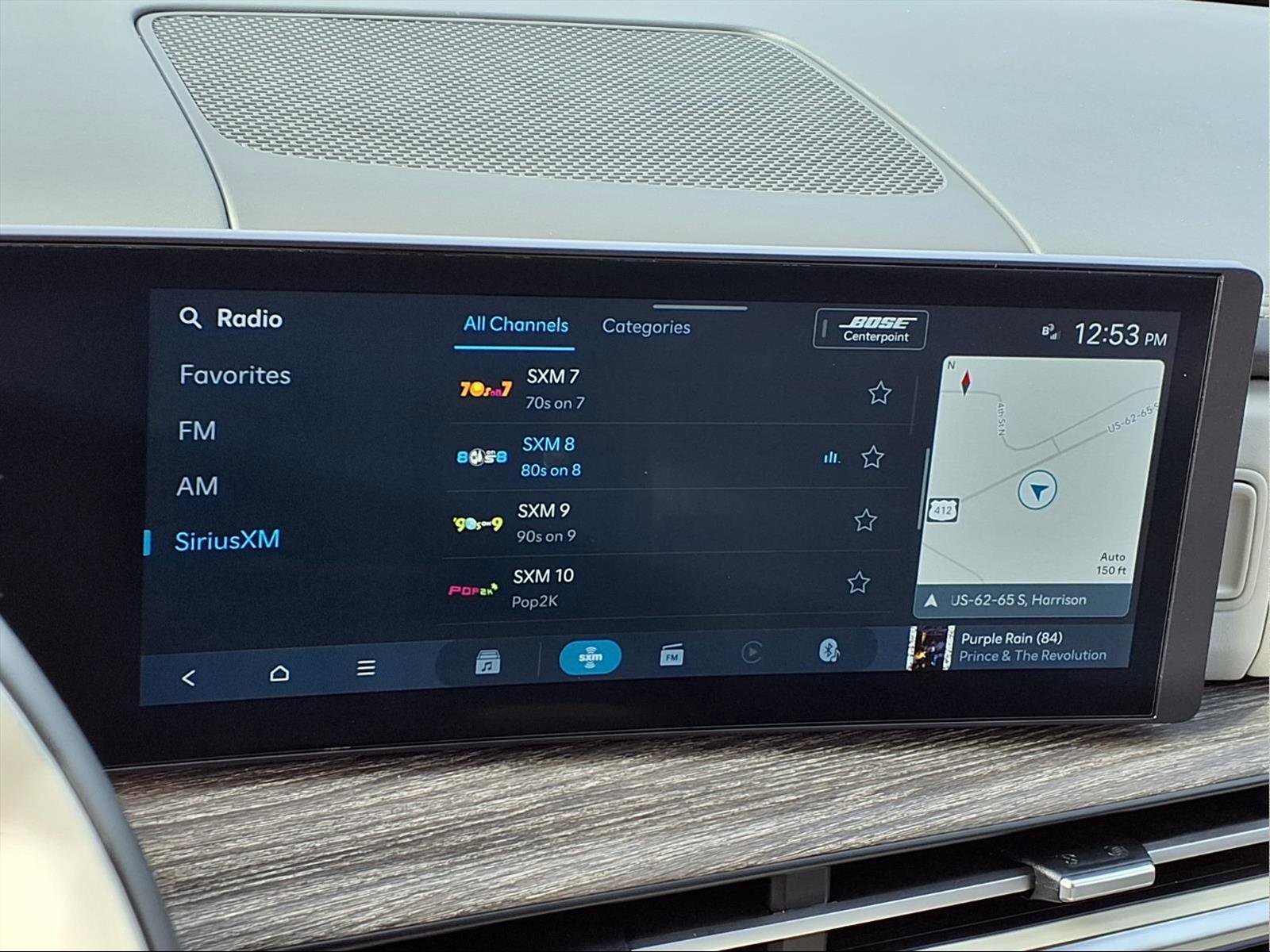 Used 2025 Hyundai Santa Fe Calligraphy image 29