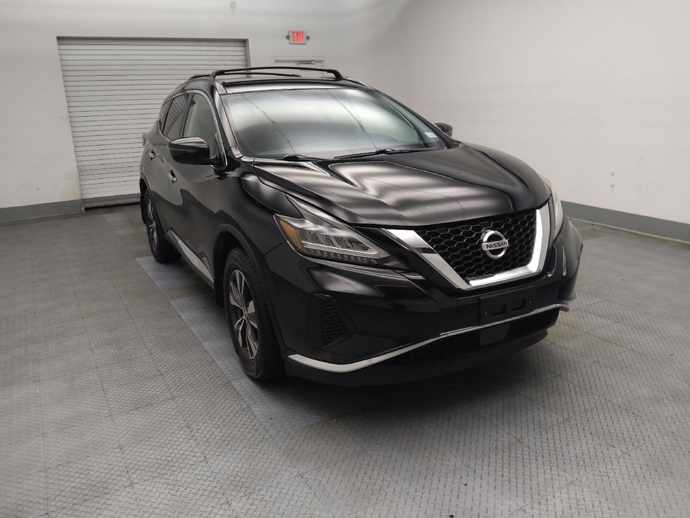 Used 2019 Nissan Murano SV w/ Cargo Package AWD/4WD image 13
